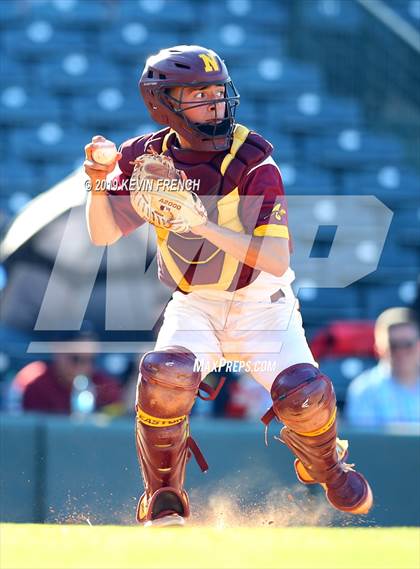Thumbnail 2 in Nogales vs. Horizon (AIA 5A State Final) photogallery.