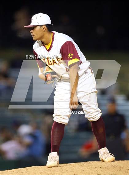 Thumbnail 2 in Nogales vs. Horizon (AIA 5A State Final) photogallery.