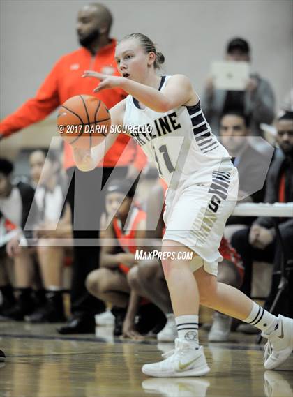 Thumbnail 3 in Skyline vs. Central (NIKE Tournament of Champions)  photogallery.