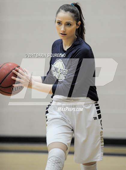 Thumbnail 1 in Skyline vs. Central (NIKE Tournament of Champions)  photogallery.