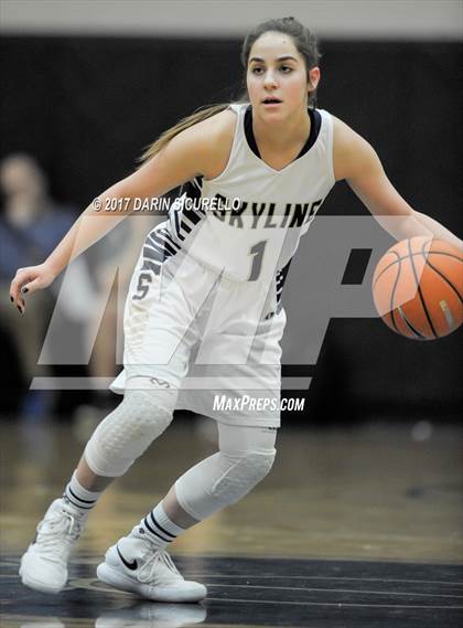 Thumbnail 3 in Skyline vs. Central (NIKE Tournament of Champions)  photogallery.