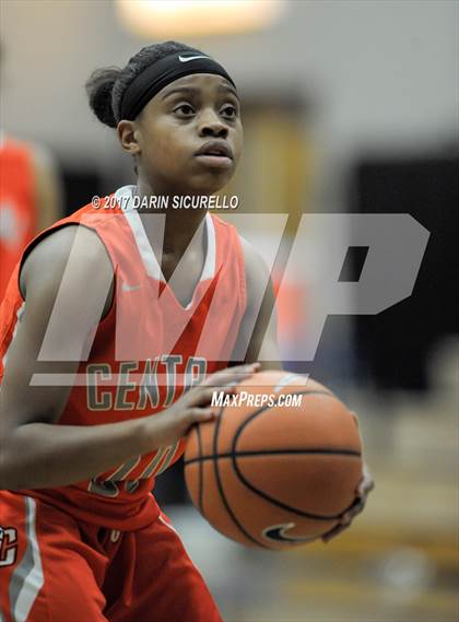 Thumbnail 1 in Skyline vs. Central (NIKE Tournament of Champions)  photogallery.