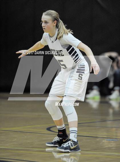 Thumbnail 1 in Skyline vs. Central (NIKE Tournament of Champions)  photogallery.