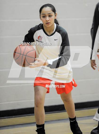 Thumbnail 1 in Skyline vs. Central (NIKE Tournament of Champions)  photogallery.