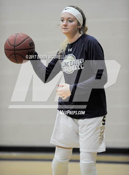 Thumbnail 3 in Skyline vs. Central (NIKE Tournament of Champions)  photogallery.