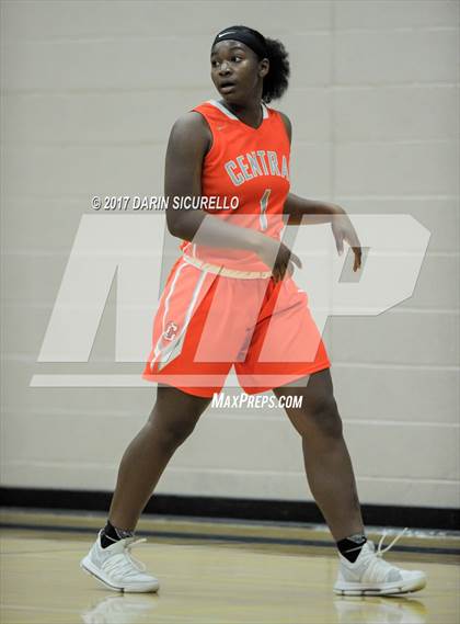 Thumbnail 2 in Skyline vs. Central (NIKE Tournament of Champions)  photogallery.