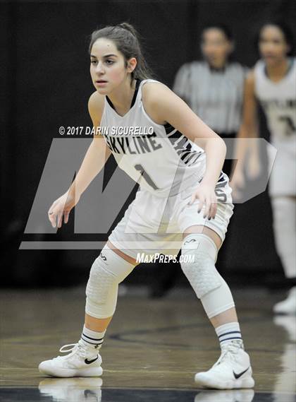 Thumbnail 3 in Skyline vs. Central (NIKE Tournament of Champions)  photogallery.