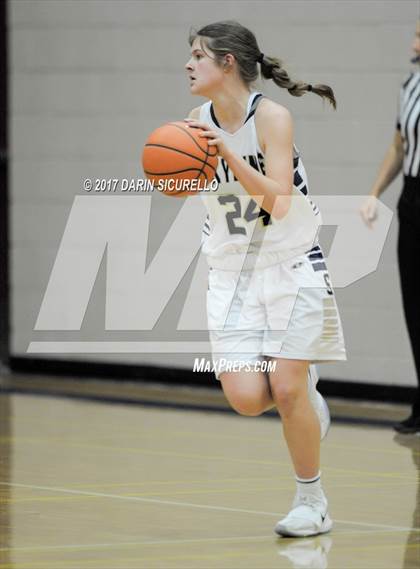 Thumbnail 1 in Skyline vs. Central (NIKE Tournament of Champions)  photogallery.