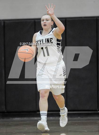 Thumbnail 2 in Skyline vs. Central (NIKE Tournament of Champions)  photogallery.