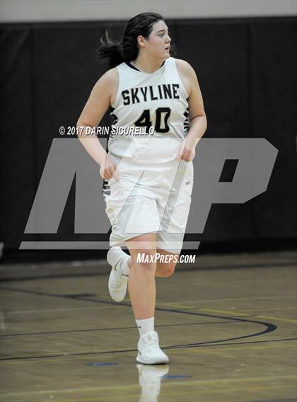 Thumbnail 3 in Skyline vs. Central (NIKE Tournament of Champions)  photogallery.