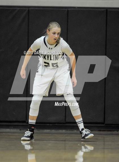 Thumbnail 2 in Skyline vs. Central (NIKE Tournament of Champions)  photogallery.