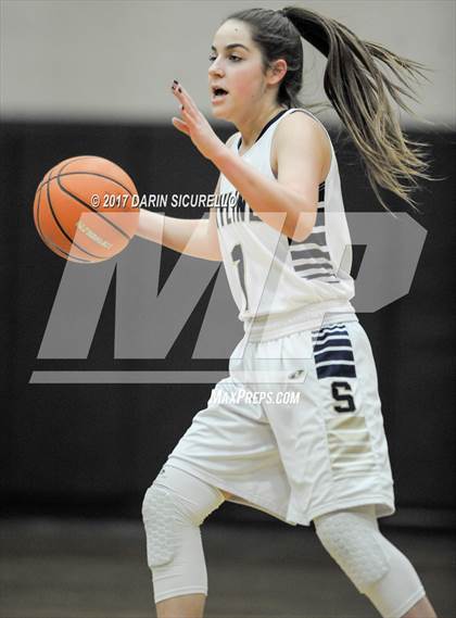 Thumbnail 3 in Skyline vs. Central (NIKE Tournament of Champions)  photogallery.