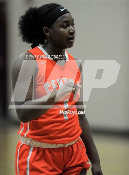 Thumbnail 2 in Skyline vs. Central (NIKE Tournament of Champions)  photogallery.