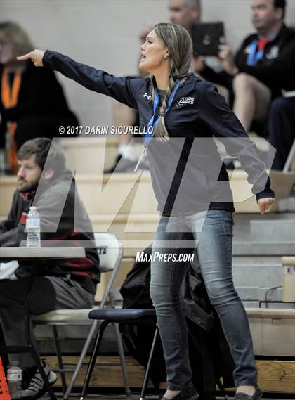 Thumbnail 1 in Skyline vs. Central (NIKE Tournament of Champions)  photogallery.