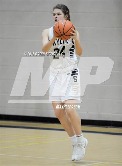 Thumbnail 3 in Skyline vs. Central (NIKE Tournament of Champions)  photogallery.