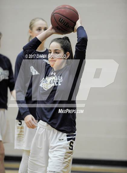 Thumbnail 2 in Skyline vs. Central (NIKE Tournament of Champions)  photogallery.