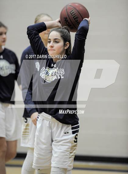 Thumbnail 3 in Skyline vs. Central (NIKE Tournament of Champions)  photogallery.