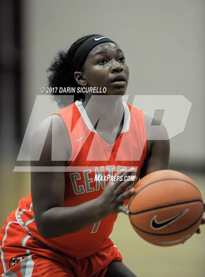 Thumbnail 2 in Skyline vs. Central (NIKE Tournament of Champions)  photogallery.