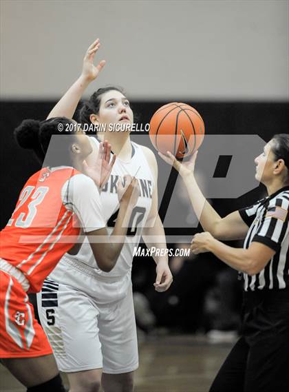 Thumbnail 2 in Skyline vs. Central (NIKE Tournament of Champions)  photogallery.