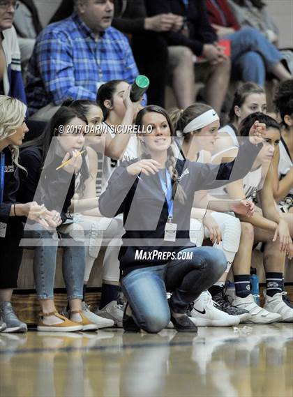Thumbnail 1 in Skyline vs. Central (NIKE Tournament of Champions)  photogallery.