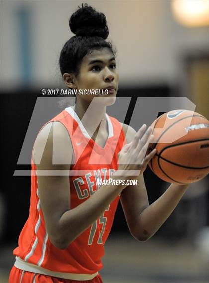 Thumbnail 2 in Skyline vs. Central (NIKE Tournament of Champions)  photogallery.