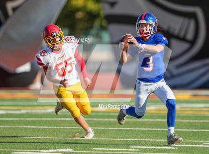 Thumbnail 1 in Christian Brothers vs. Jesuit photogallery.