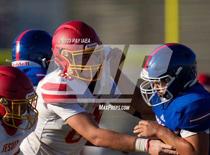 Thumbnail 3 in Christian Brothers vs. Jesuit photogallery.