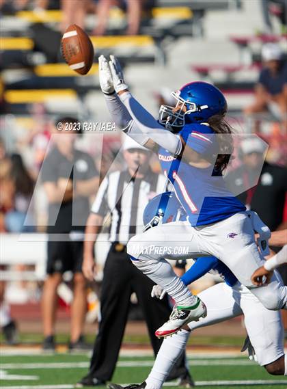 Thumbnail 2 in Christian Brothers vs. Jesuit photogallery.