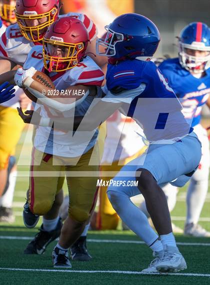 Thumbnail 1 in Christian Brothers vs. Jesuit photogallery.