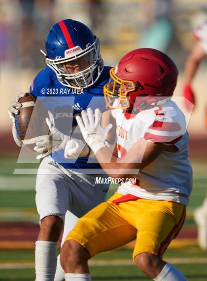 Thumbnail 2 in Christian Brothers vs. Jesuit photogallery.