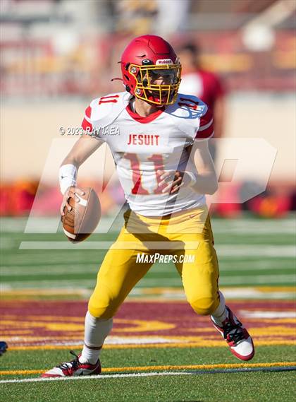 Thumbnail 1 in Christian Brothers vs. Jesuit photogallery.