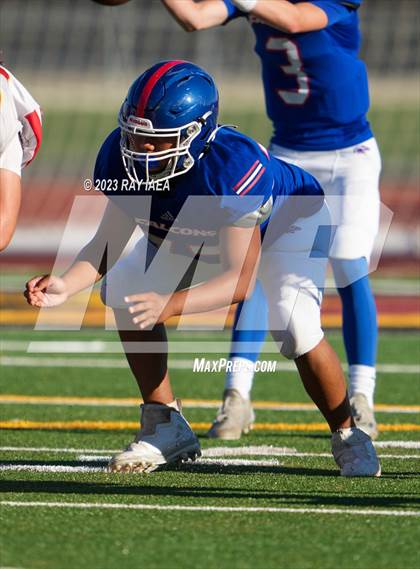 Thumbnail 3 in Christian Brothers vs. Jesuit photogallery.