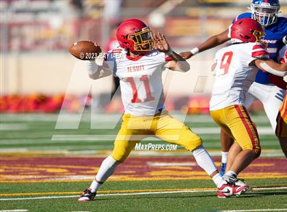 Thumbnail 2 in Christian Brothers vs. Jesuit photogallery.