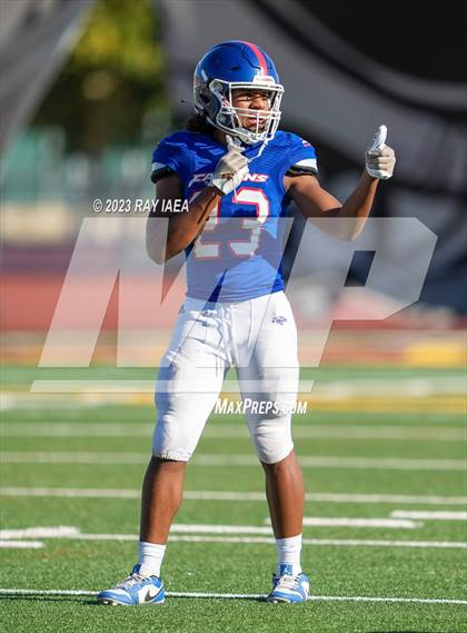 Thumbnail 2 in Christian Brothers vs. Jesuit photogallery.