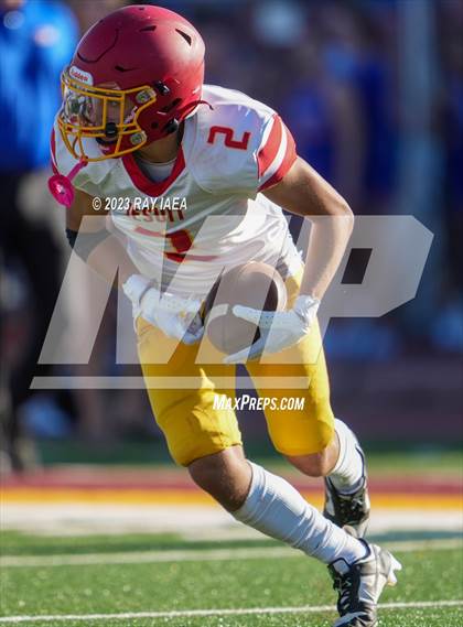Thumbnail 1 in Christian Brothers vs. Jesuit photogallery.