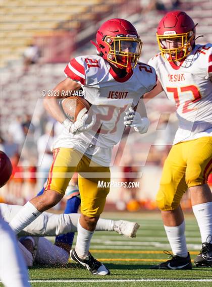 Thumbnail 2 in Christian Brothers vs. Jesuit photogallery.
