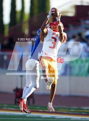 Christian Brothers vs. Jesuit