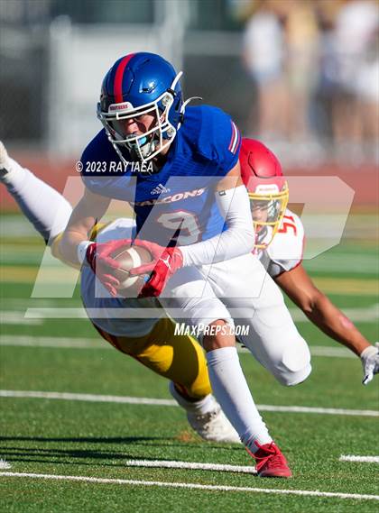 Thumbnail 3 in Christian Brothers vs. Jesuit photogallery.