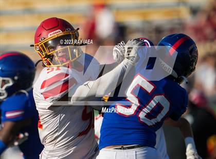 Thumbnail 2 in Christian Brothers vs. Jesuit photogallery.