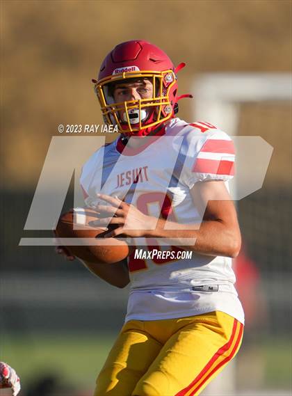 Thumbnail 3 in Christian Brothers vs. Jesuit photogallery.