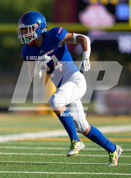 Thumbnail 2 in Christian Brothers vs. Jesuit photogallery.