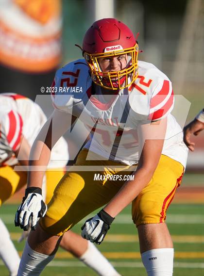 Thumbnail 3 in Christian Brothers vs. Jesuit photogallery.