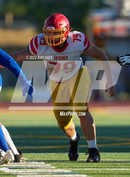 Thumbnail 2 in Christian Brothers vs. Jesuit photogallery.