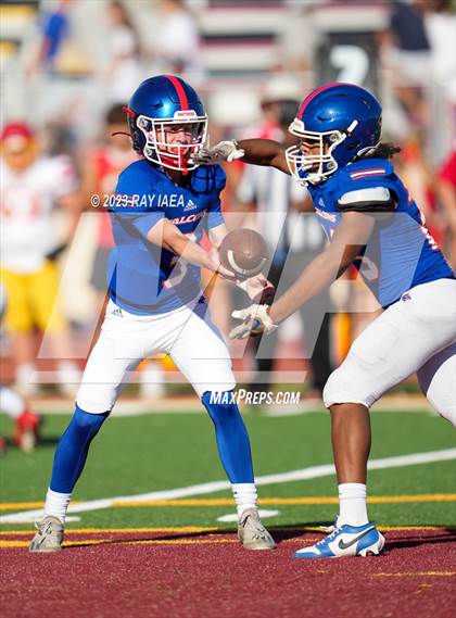 Thumbnail 3 in Christian Brothers vs. Jesuit photogallery.