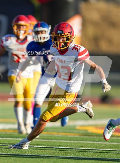 Thumbnail 1 in Christian Brothers vs. Jesuit photogallery.