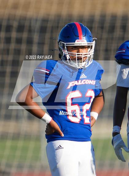 Thumbnail 2 in Christian Brothers vs. Jesuit photogallery.
