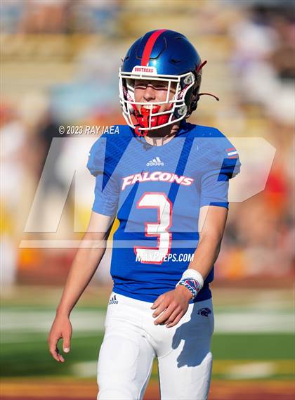 Thumbnail 1 in Christian Brothers vs. Jesuit photogallery.