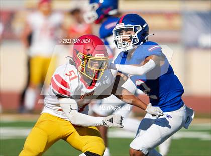 Thumbnail 2 in Christian Brothers vs. Jesuit photogallery.
