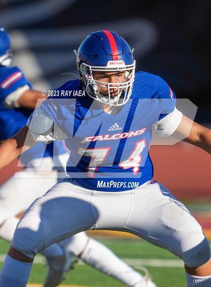 Thumbnail 2 in Christian Brothers vs. Jesuit photogallery.