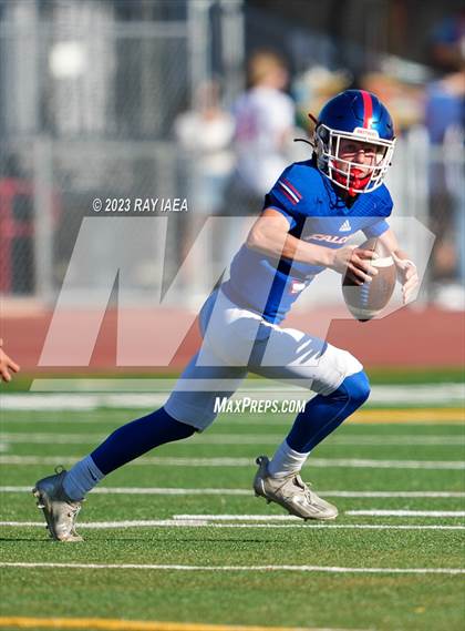 Thumbnail 3 in Christian Brothers vs. Jesuit photogallery.